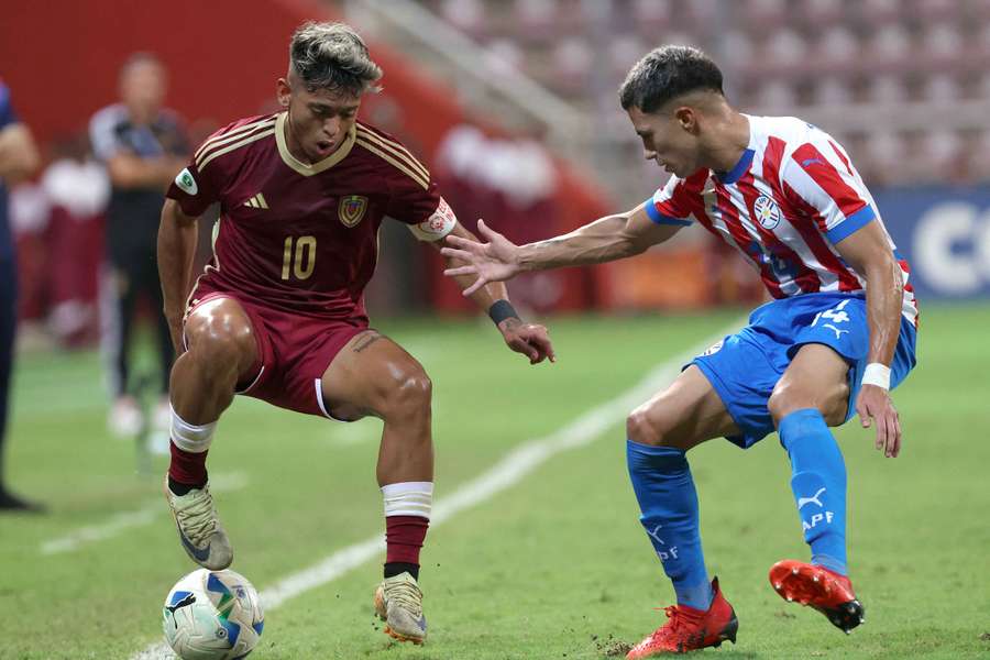 Venezuela se despide a 'su' Campeonato Sudamericano Sub-20 
