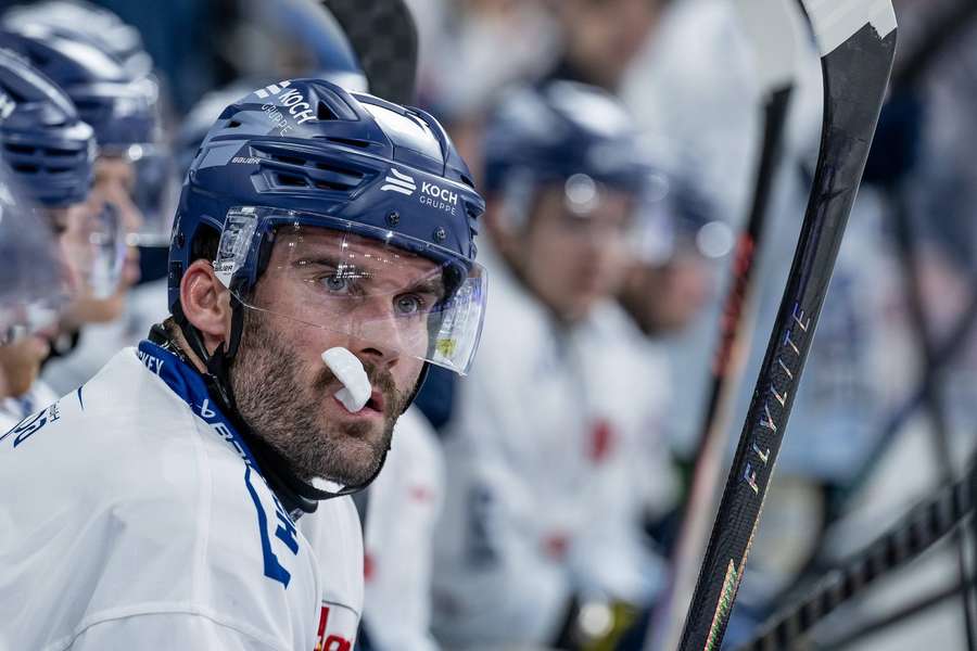 Justin Scott wechselt innerhalb der DEL