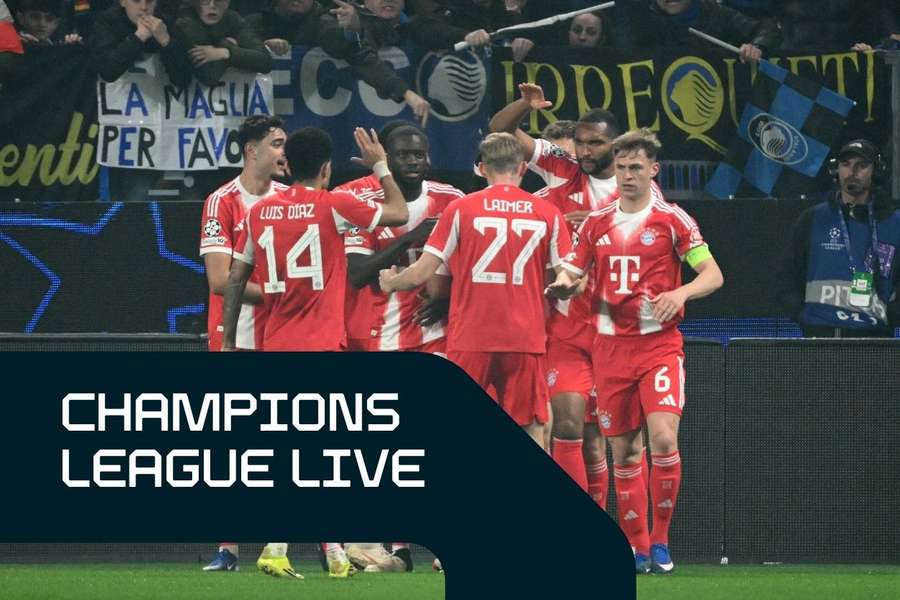 Champions League LIVE: Alles zum Achtelfinale mit Bayern, Barcelona, Galatasaray & Co.