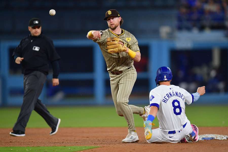 The Padres secured their eighth playoff appearance of all time and third since 2020