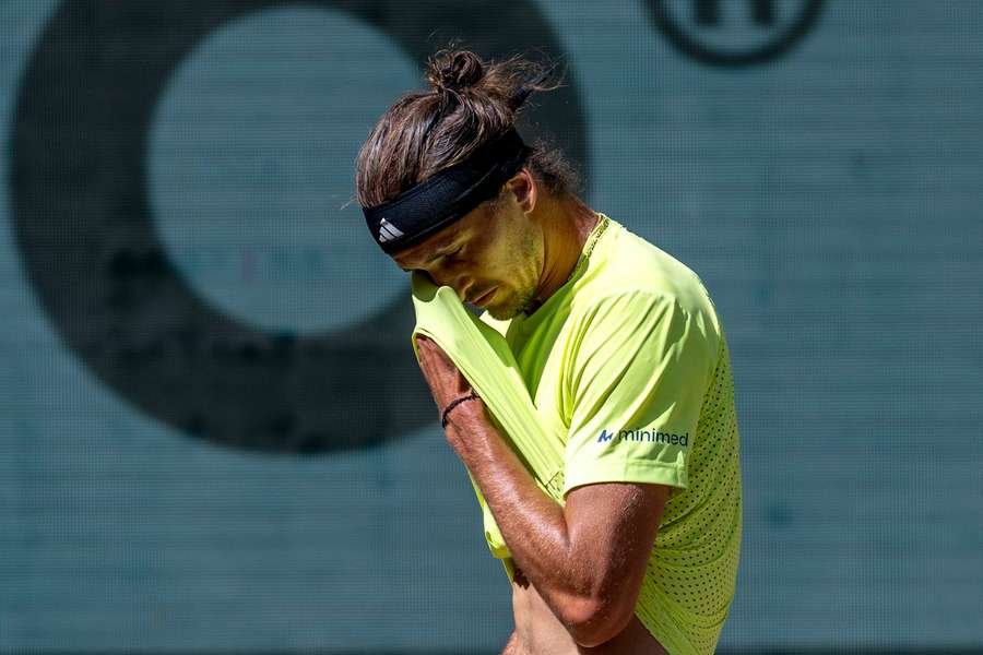 Zverev muss weiter auf den 25. Triumph auf der ATP-Tour warten