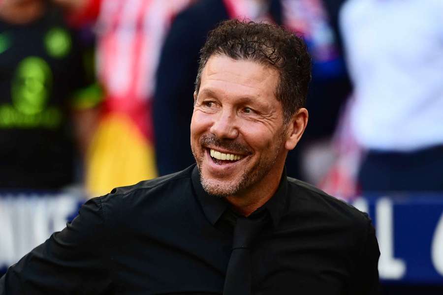 Atletico's Diego Simeone insists Man United remain a major threat despite poor start Atletico's Diego Simeone insists Man United remain a major threat despite poor start