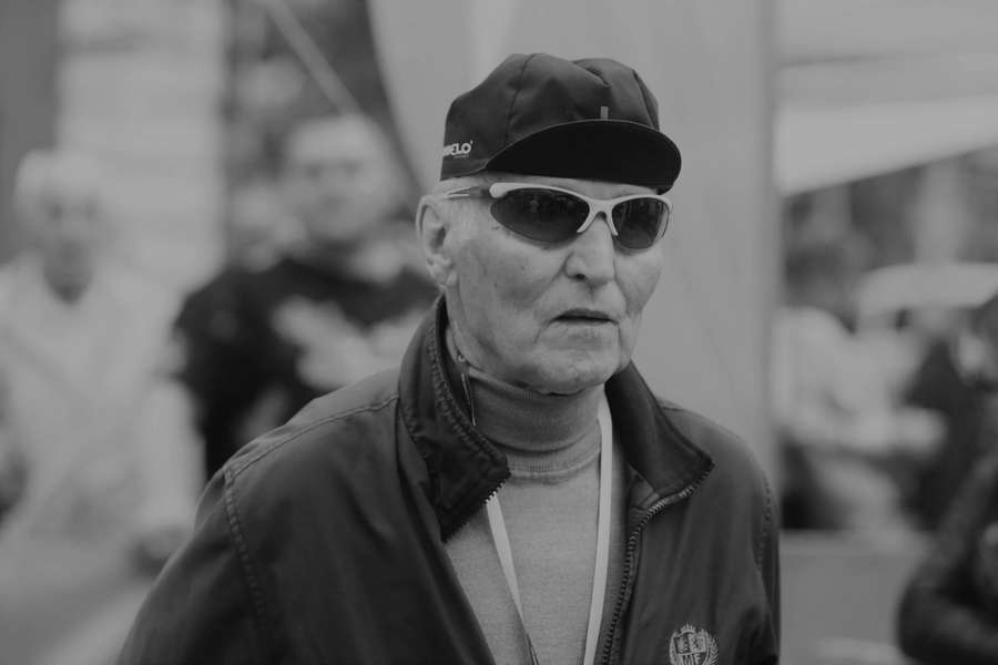 W wieku 85 lat zmarł we wtorek Jan Kudra, jeden z najlepszych polskich kolarzy XX wieku