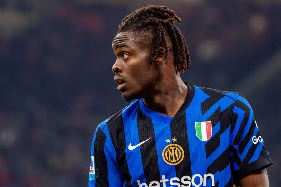 Inter-Legionär Yann Bisseck