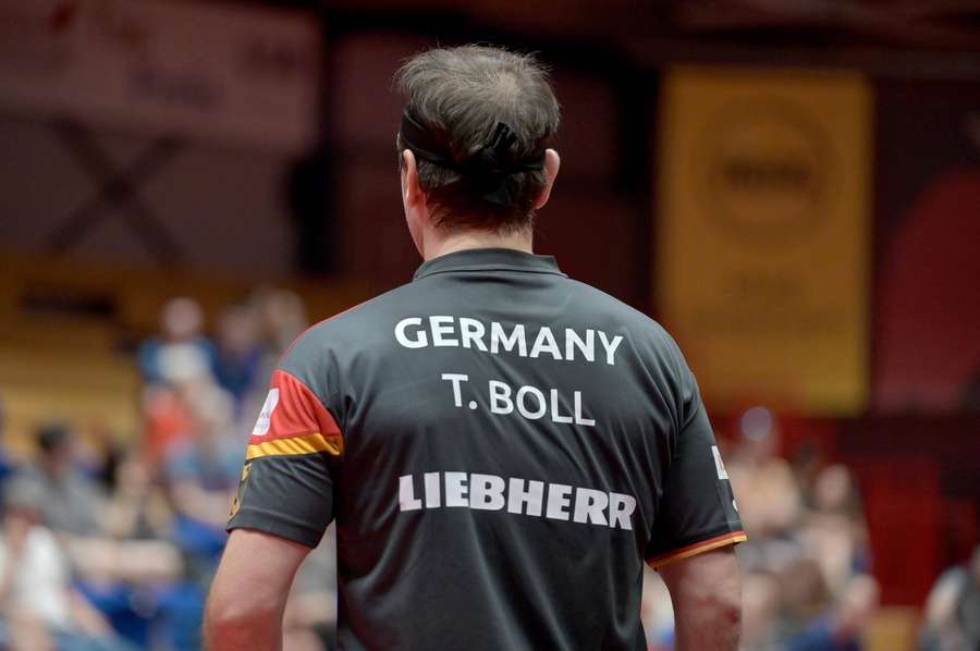 Timo Boll bläst in Paris zum letzten großen Angriff.