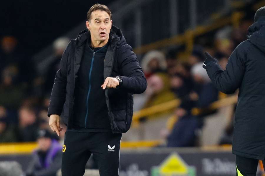 West Ham boss Lopetegui excited by Forest challenge