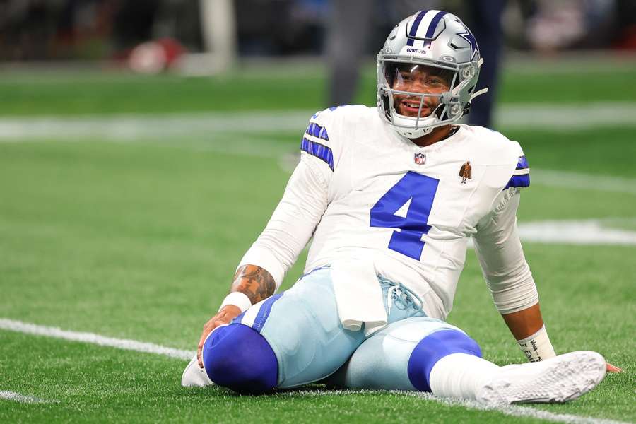 Dak Prescott wird den Dallays Cowboys langfristig fehlen.