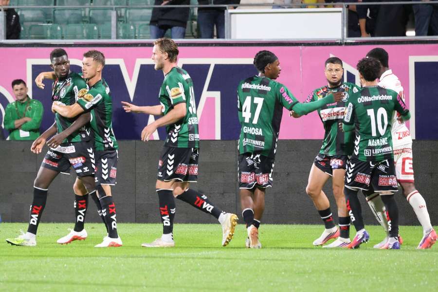 ADMIRAL Bundesliga: Die Tops und Flops der 4. Runde ADMIRAL Bundesliga: Die Tops und Flops der 4. Runde
