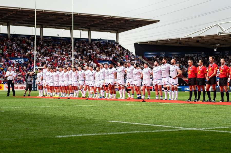 Grenoble are on the cusp of the Top 14