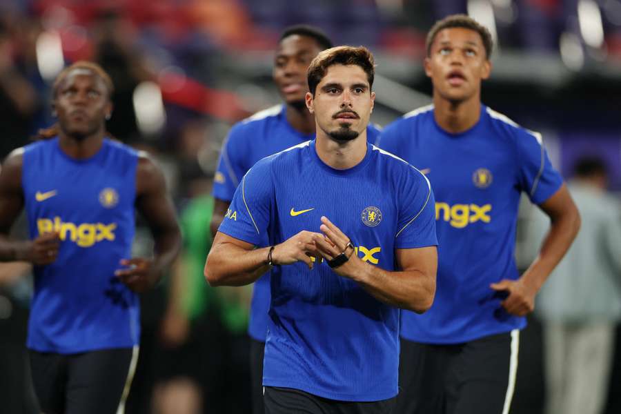 Enzo Maresca says "anything can happen" as Man City make move for Chelsea Pedro Neto Enzo Maresca says "anything can happen" as Man City make move for Chelsea Pedro Neto