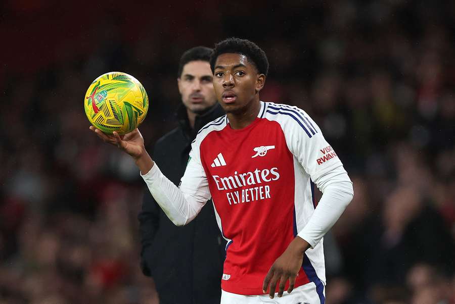 Lewis-Skelly to be handed new Arsenal contract