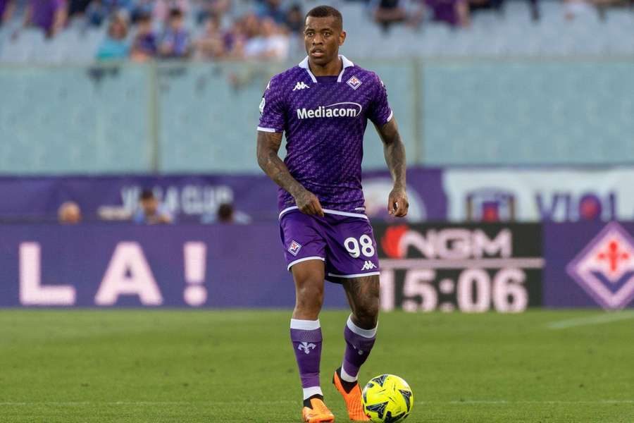 Igor made nearly 110 appearances for Fiorentina in all competitions