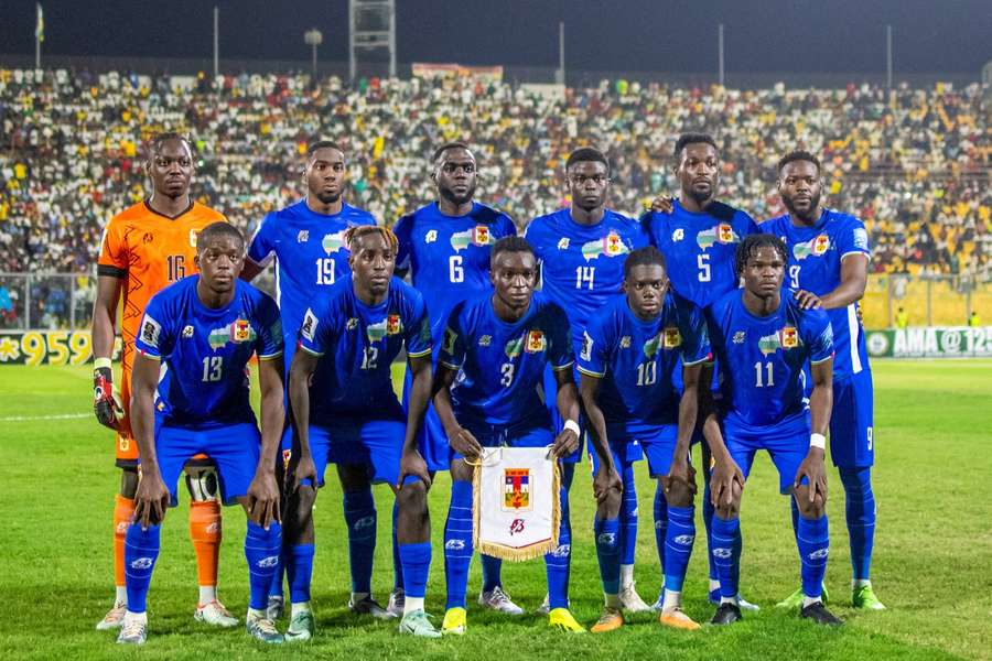 The Central African Republic will face Burkina Faso in their opening match at CHAN 2024