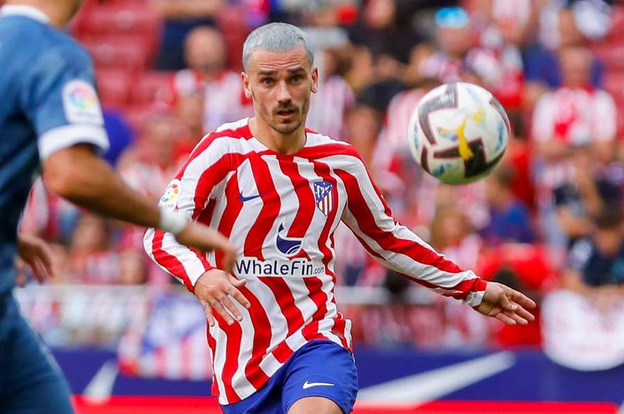 Antoine Griezmann signe officiellement jusqu'en 2026 avec l'Atlético de Madrid
