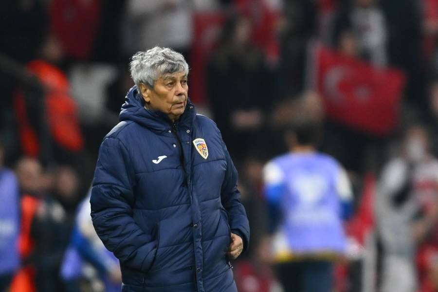 ANS: Mircea Lucescu a fost unul dintre cei mai mari antrenori din istoria României