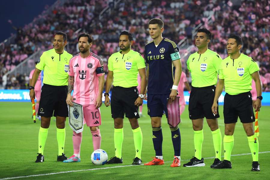 Messi et Miami face à Müller et Vancouver pour un premier titre en MLS Messi et Miami face à Müller et Vancouver pour un premier titre en MLS