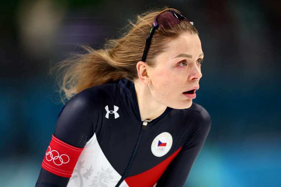 Zdráhalová byla s desátým místem spokojená.