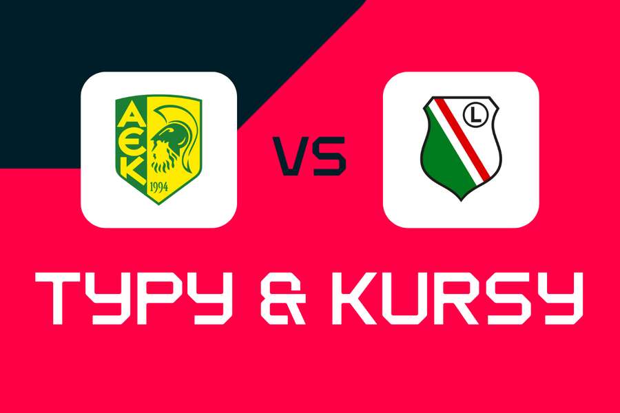 AEK Larnaka - Legia Warszawa