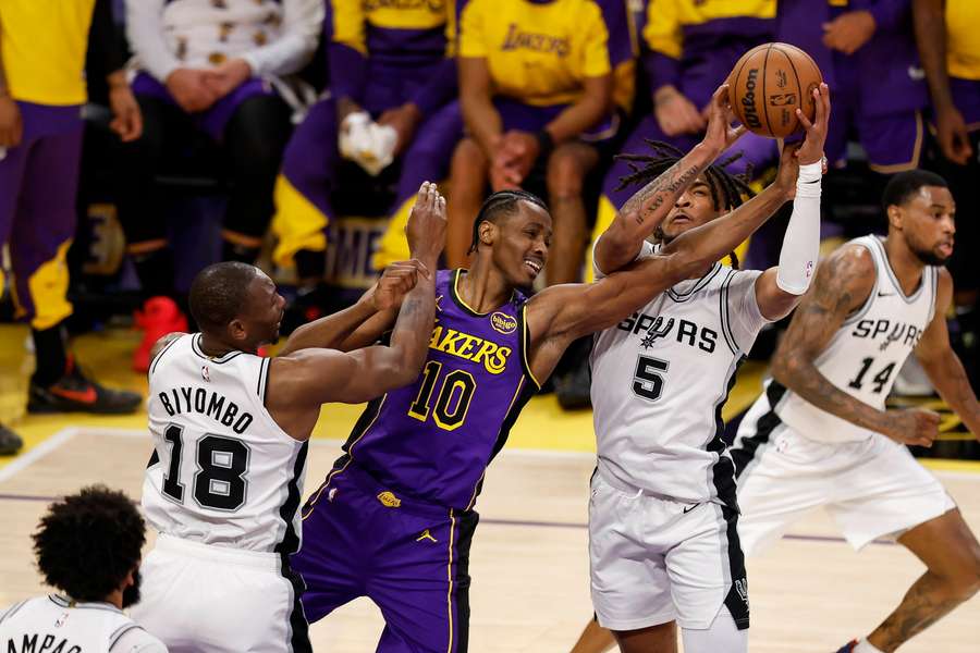 Drogie bilety na mecze przedsezonowe NBA w Las Vegas. Średnia cena wynosi 201 dolarów Drogie bilety na mecze przedsezonowe NBA w Las Vegas. Średnia cena wynosi 201 dolarów