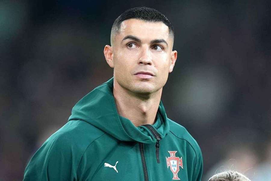 Cristiano Ronaldo 