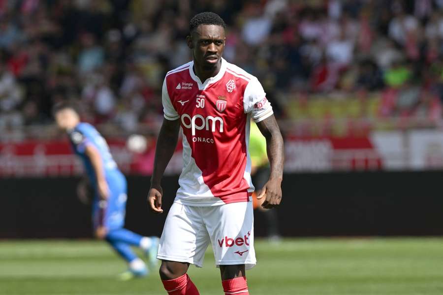 Everton's move for Monaco ace Folarin Balogun on the verge of collapse
