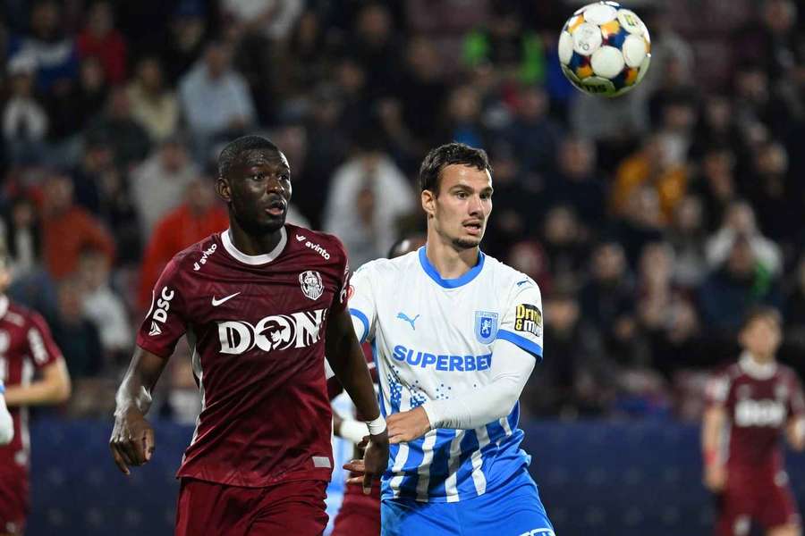 "U" Cluj - Universitatea Craiova