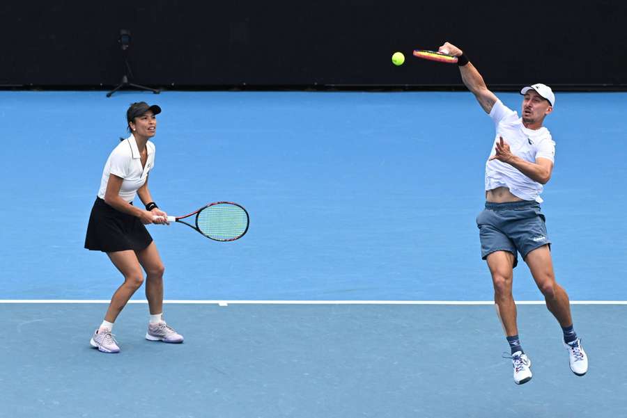 Townsend i Murray pokonani. Jan Zieliński i Su-Wei Hsieh w półfinale miksta