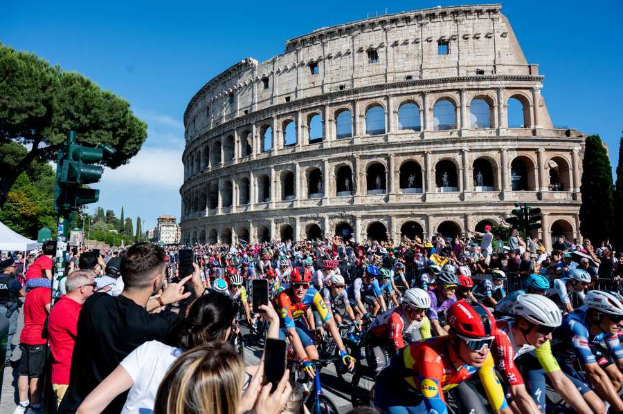 Organizatorzy potwierdzili. W 2026 roku Giro d'Italia zacznie się w Bułgarii