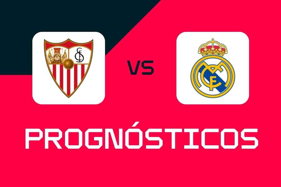 Sevilla - Real Madrid: Prognósticos, melhores apostas e odds (LaLiga) Sevilla - Real Madrid: Prognósticos, melhores apostas e odds (LaLiga)