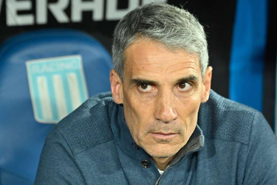 Vojvoda encerrou sua passagem pelo Racing Vojvoda encerrou sua passagem pelo Racing