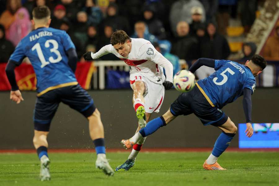 Yildiz ao serviço da Turquia