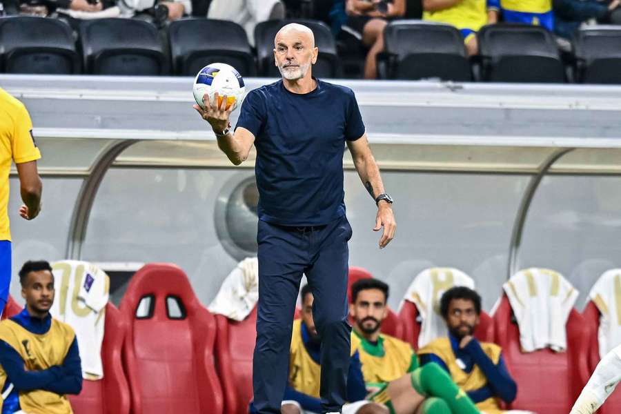 Stefano Pioli 