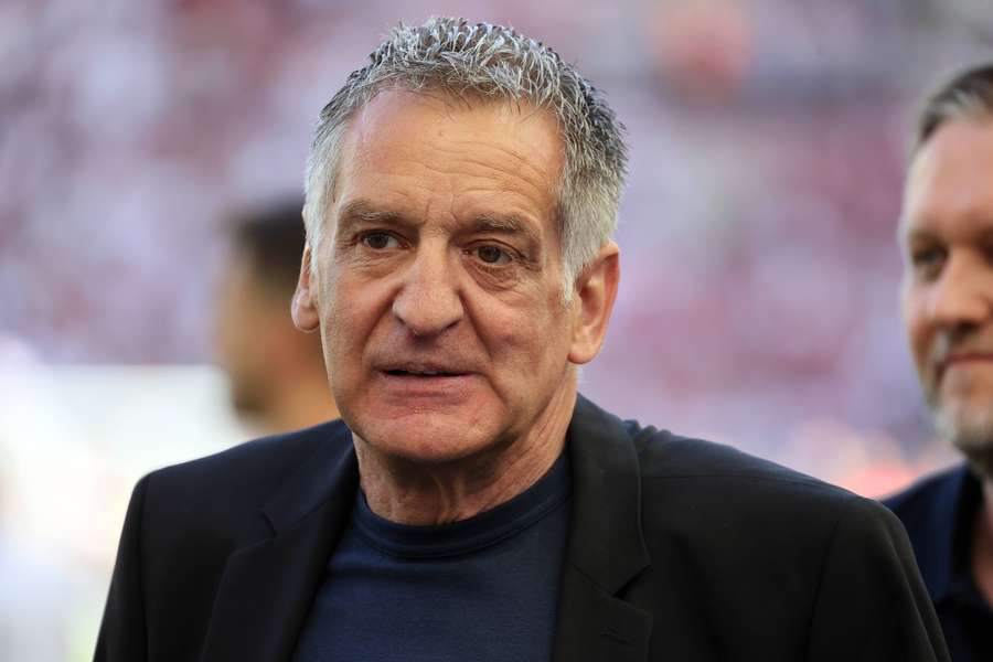 Eike Immel im Jahr 2022.
