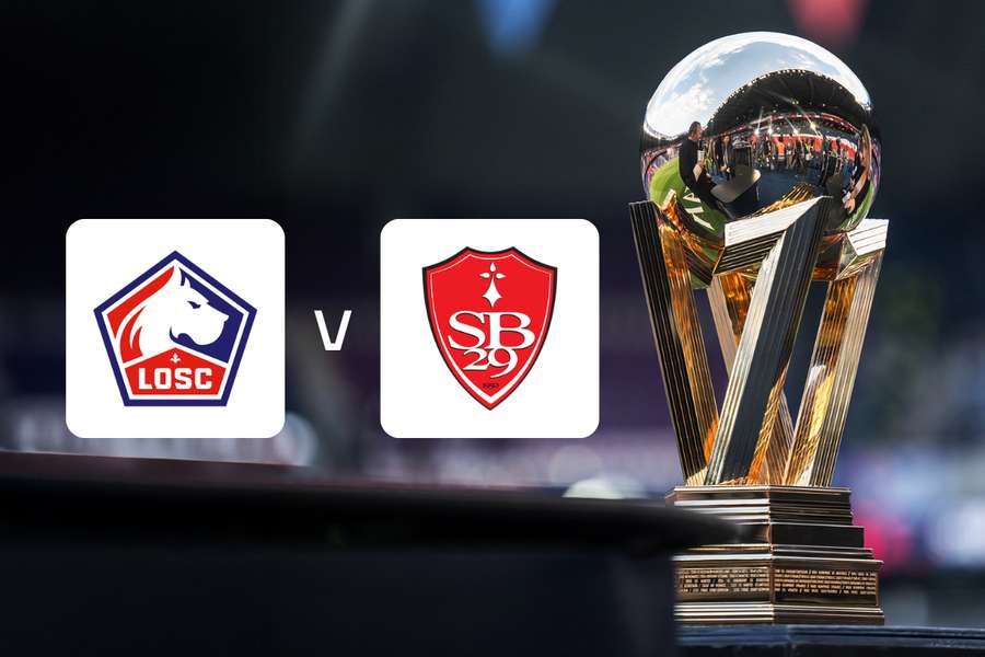 Lille - Brest Lille - Brest