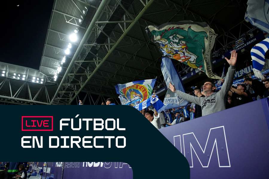Sigue toda la información del mundo del fútbol en Flashscore
