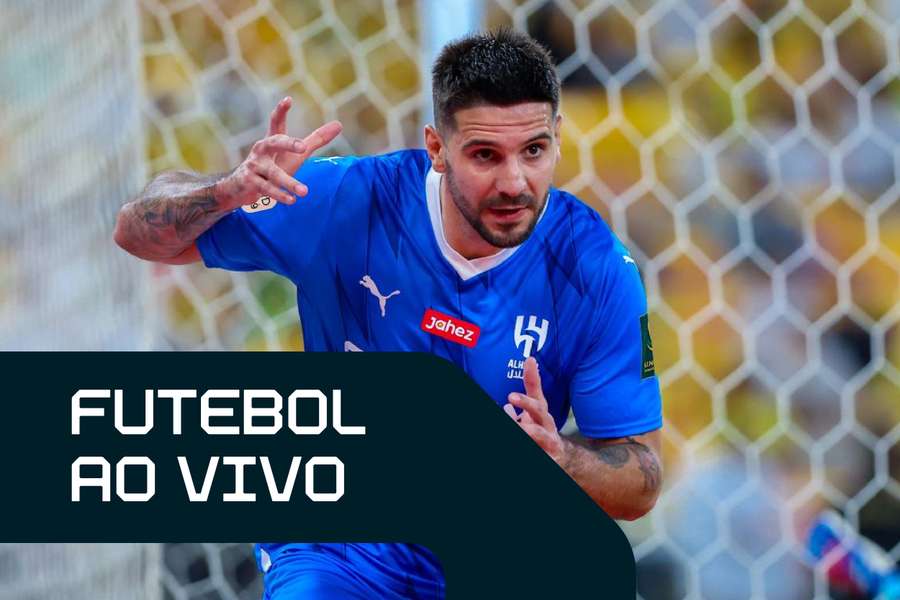 Mitrovic abriu caminho do título da Copa do Rei do Al-Hilal