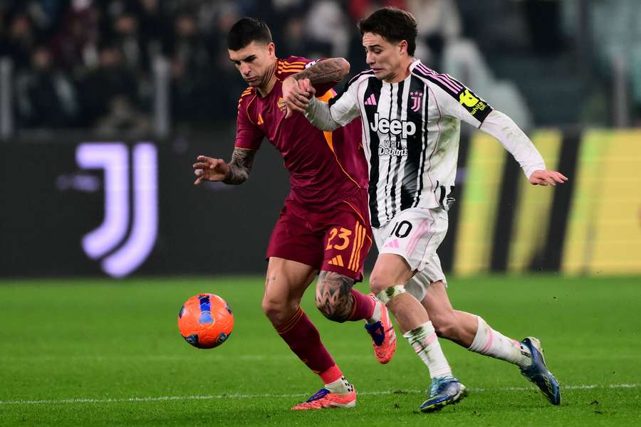 L'ultima sfida tra Roma e Juventus