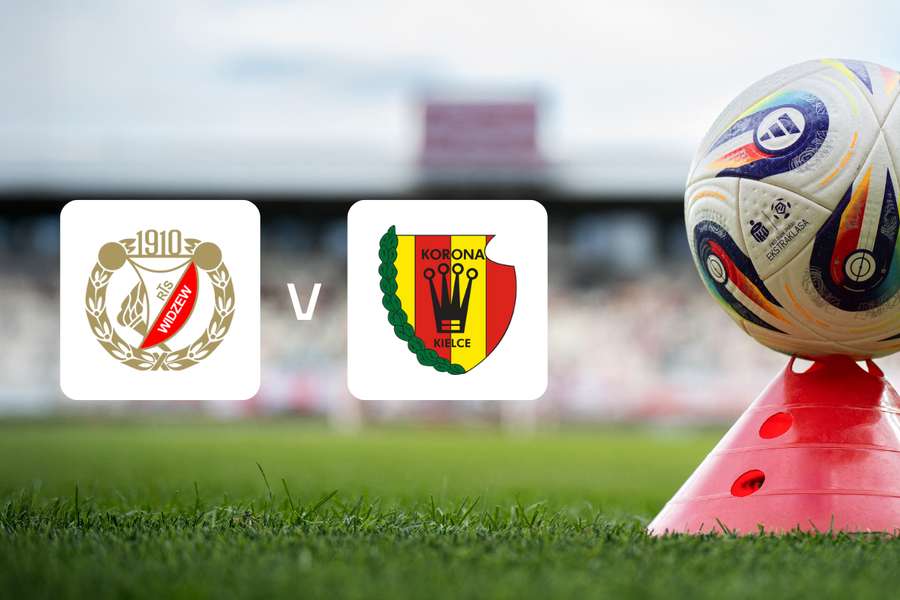 Widzew Łódź - Korona Kielce Widzew Łódź - Korona Kielce