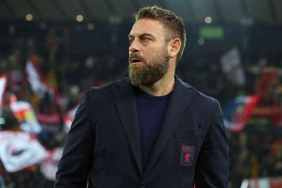 Daniele De Rossi