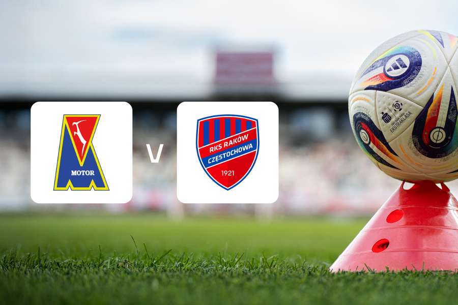 Motor Lublin - Raków Częstochowa