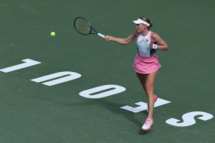 Tenis Flash: Świątek zaczyna azjatycką część sezonu w Seulu