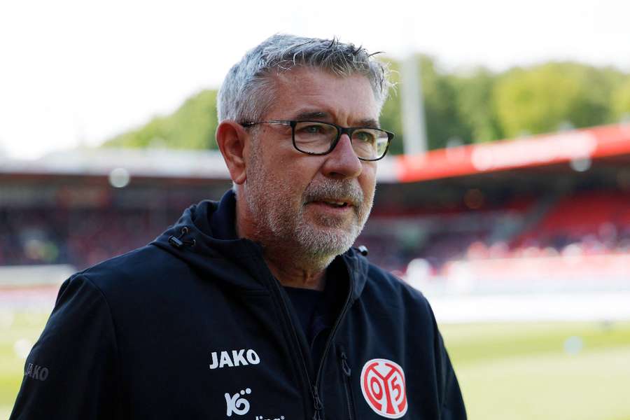 Der ehemalige Union-Trainer könnte Lustrinelli jede Menge Auskunft erteilen Der ehemalige Union-Trainer könnte Lustrinelli jede Menge Auskunft erteilen