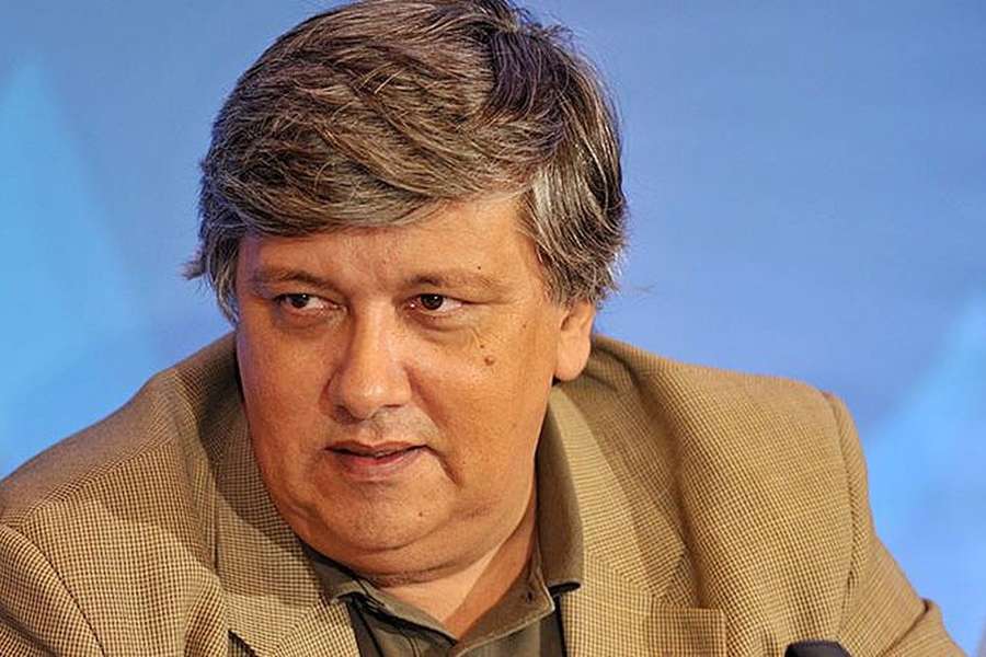 Laurentino Dias, candidato à presidência do COP