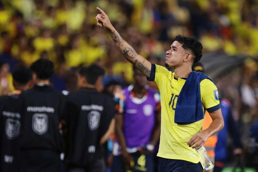 El ecuatoriano Kendry Páez, cedido por el Chelsea al Estrasburgo El ecuatoriano Kendry Páez, cedido por el Chelsea al Estrasburgo