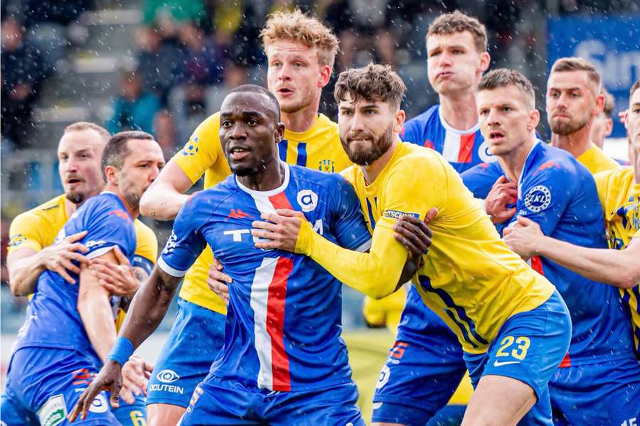 Artis Brno vyhrál v Opavě 2:0.