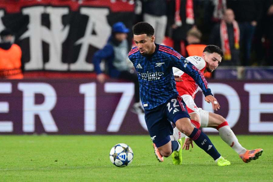 Arsenal STUNNER! Martinelli, Nwaneri among four players transfer-listed for January