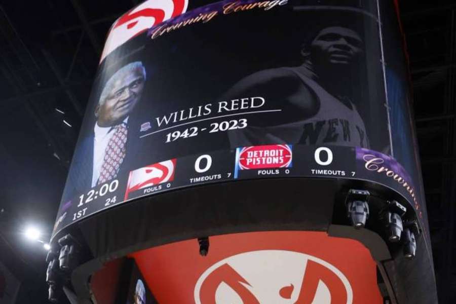 Zmarł były znakomity koszykarz Willis Reed