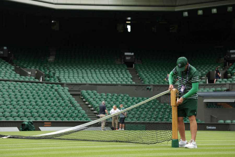 Tenis Flash: Startuje Wimbledon. W akcji Majchrzak oraz wiele gwiazd tenisa
