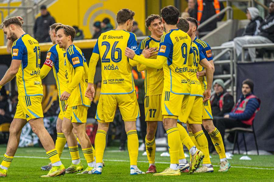 Košice potešili svojich fanúšikov.