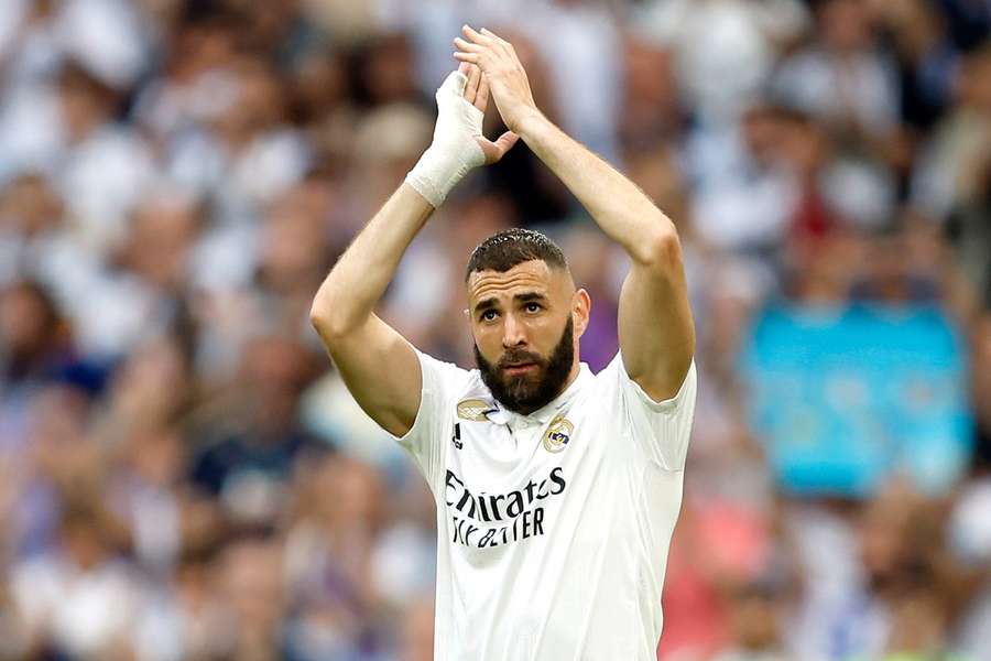 Karim Benzema (35 ani) a părăsit-o pe Real Madrid după 14 ani petrecuți pe Santiago Bernabeu